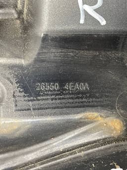 NISSAN Tail light, right NISSAN QASHQAI II (J11) (2013-2021) — thumbnail 3