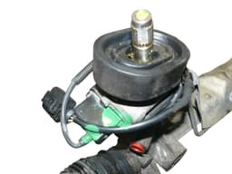 SKODA 6Q1423055E Steering rack SKODA FABIA I (6Y) (1999-2008) — thumbnail 3