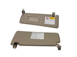 BMW 51167322294 51167419307 Sun visor set BMW 3 GT Gran Turismo (F34) (2012-) — thumbnail 2