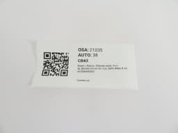 MERCEDES-BENZ A2308600032 A23086001329C83 A2308600132 Subframe / roof / roof parts, other MERCEDES-BENZ SL-CLASS (R230) (2001-2012) — thumbnail 4