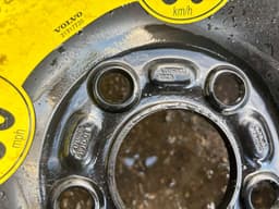 VOLVO 31317980 Spare wheel VOLVO XC60 II (246) (2017-) — thumbnail 2