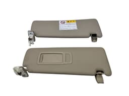BMW 51167322294 51167419307 Sun visor set BMW 3 GT Gran Turismo (F34) (2012-) — thumbnail 1