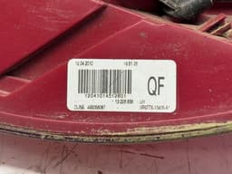 OPEL 13226856 Tail light left OPEL INSIGNIA A (G09) (2008-2017) — thumbnail 4