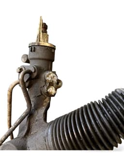 MERCEDES-BENZ A6394601600 A6394602000 A6394602400 Steering rack MERCEDES-BENZ VITO / VIANO (W639) (2003-2014) — thumbnail 7