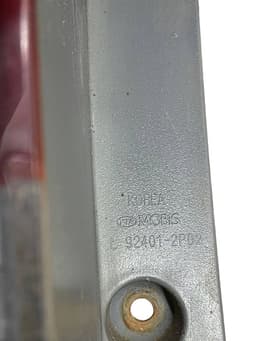 KIA Tail light left KIA SORENTO II (XM) (2009-2015) — thumbnail 2