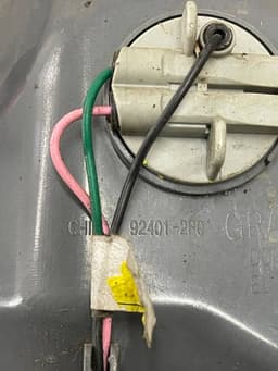 KIA Tail light left KIA SORENTO II (XM) (2009-2015) — thumbnail 4