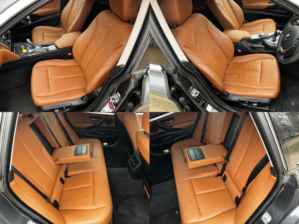 BMW Set Of Seats BMW 3 GT Gran Turismo (F34) (2012-)