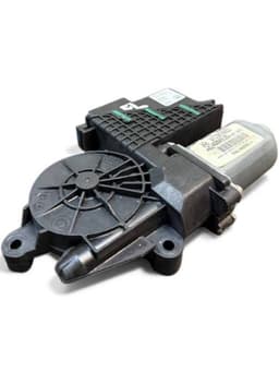 VW 6Y2959802 Window Regulator Motor Front Left VW POLO IV (9N) (2001-2009) — thumbnail 2
