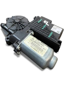 VW 6Y2959802 Window Regulator Motor Front Left VW POLO IV (9N) (2001-2009) — thumbnail 1