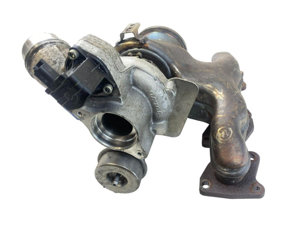 VOLVO 36010231 Turbocharger VOLVO V60 II / S60 III (224, 225, 227) (2018-)