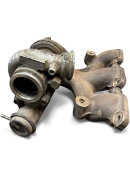 VOLVO 30650209 Turbocharger VOLVO XC90 I (2002-2014) — thumbnail 5