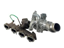RENAULT 144103495R GT1236Z GT1236S Turbocharger RENAULT ESPACE V (JR) (2015-2023) — thumbnail 8