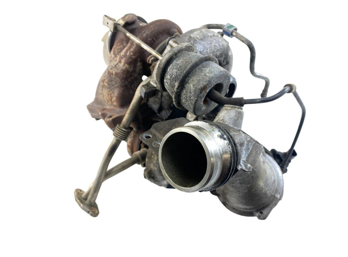 MERCEDES-BENZ 54399700099 53049700094 Turbocharger MERCEDES-BENZ C-CLASS (W204) (2007-2013)