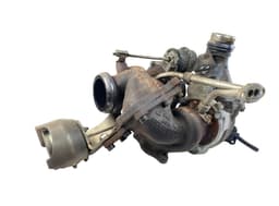 MERCEDES-BENZ 54399700099 53049700094 Turbocharger MERCEDES-BENZ C-CLASS (W204) (2007-2013) — thumbnail 4