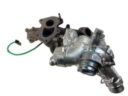 RENAULT 144103495R GT1236Z GT1236S Turbocharger RENAULT ESPACE V (JR) (2015-2023) — thumbnail 4