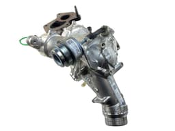 RENAULT 144103495R GT1236Z GT1236S Turbocharger RENAULT ESPACE V (JR) (2015-2023) — thumbnail 2