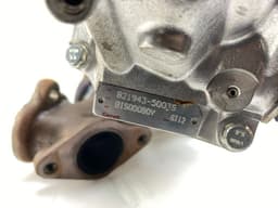 RENAULT 144103495R GT1236Z GT1236S Turbocharger RENAULT ESPACE V (JR) (2015-2023) — thumbnail 7