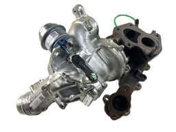 RENAULT 144103495R GT1236Z GT1236S Turbocharger RENAULT ESPACE V (JR) (2015-2023) — thumbnail 5