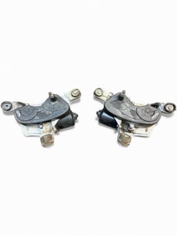 CITROËN 9682761480 53569512 53569612 9682755580 6405LC 6405KZ Wiper Motor Windscreen CITROËN C5 II (2008-2019) — thumbnail 4