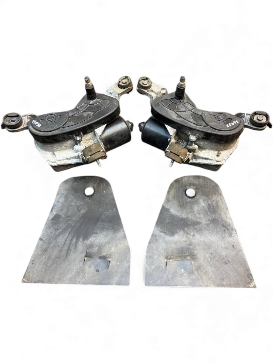 CITROËN 9682761480 53569512 53569612 9682755580 6405LC 6405KZ Wiper Motor Windscreen CITROËN C5 II (2008-2019)
