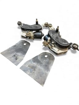 CITROËN 9682761480 53569512 53569612 9682755580 6405LC 6405KZ Wiper Motor Windscreen CITROËN C5 II (2008-2019) — thumbnail 2