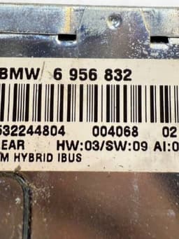 BMW 6956832 Video Module BMW X5 (E53) (2000-2007) — thumbnail 9