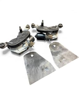 CITROËN 9682761480 53569512 53569612 9682755580 6405LC 6405KZ Wiper Motor Windscreen CITROËN C5 II (2008-2019) — thumbnail 3