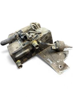 MERCEDES-BENZ 6398300351 Auxiliary / pakring heater (webasto) MERCEDES-BENZ VITO / VIANO (W639) (2003-2014) — thumbnail 6