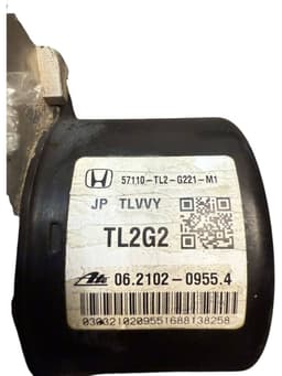HONDA 57110TL2G221M1 ABS hydraulic unit / pump HONDA ACCORD VIII (CP, CU) (2007-2015) — thumbnail 9