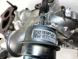 RENAULT 144103495R GT1236Z GT1236S Turbocharger RENAULT ESPACE V (JR) (2015-2023) — thumbnail 3