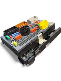 CITROËN 9807028580 R02 BSMR02 BSMR0200 Body control module (BCM) CITROËN C5 II (2008-2019) — thumbnail 3