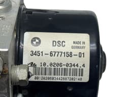 BMW 34516777158 6777158 34526777159 6777159 ABS hydraulic unit / pump BMW 3 (E90, E91, E92, E93) (2005-2011) — thumbnail 4