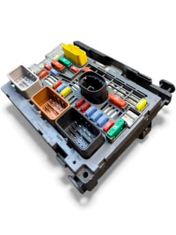 CITROËN 9807028580 R02 BSMR02 BSMR0200 Body control module (BCM) CITROËN C5 II (2008-2019) — thumbnail 4
