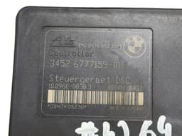 BMW 34516777158 6777158 34526777159 6777159 ABS hydraulic unit / pump BMW 3 (E90, E91, E92, E93) (2005-2011) — thumbnail 5