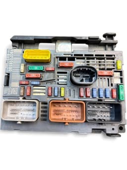 CITROËN 9807028580 R02 BSMR02 BSMR0200 Body control module (BCM) CITROËN C5 II (2008-2019) — thumbnail 5