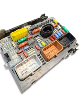 CITROËN 9807028580 R02 BSMR02 BSMR0200 Body control module (BCM) CITROËN C5 II (2008-2019) — thumbnail 7