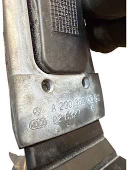 MERCEDES-BENZ A2303000104 2303000104 A2303000082 2303000082 Accelerator Pedal MERCEDES-BENZ SL-CLASS (R230) (2001-2012) — thumbnail 9
