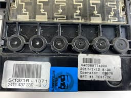 RENAULT 241143738R Battery control unit RENAULT ESPACE V (JR) (2015-2023) — thumbnail 3