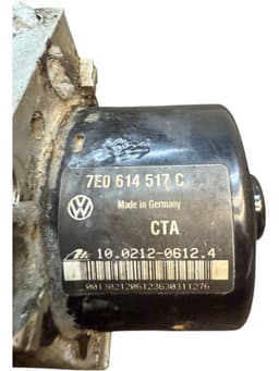 VW 7E0907379G ABS hydraulic unit / pump VW TRANSPORTER T5 / MULTIVAN (7H, 7E, 7J) (2003-2015) — thumbnail 8