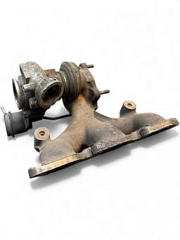 VOLVO 30650209 Turbocharger VOLVO XC90 I (2002-2014) — thumbnail 4