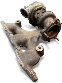 VOLVO 30650209 Turbocharger VOLVO XC90 I (2002-2014) — thumbnail 3