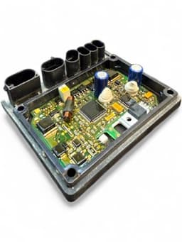 BMW Auxiliary heater control unit BMW X5 (E53) (2000-2007) — thumbnail 3