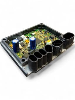 BMW Auxiliary heater control unit BMW X5 (E53) (2000-2007) — thumbnail 1