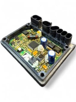 BMW Auxiliary heater control unit BMW X5 (E53) (2000-2007) — thumbnail 4