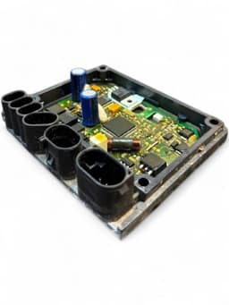 BMW Auxiliary heater control unit BMW X5 (E53) (2000-2007) — thumbnail 2