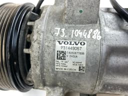 VOLVO 36011415 AC / aircon Compressor VOLVO XC60 II (246) (2017-) — thumbnail 3