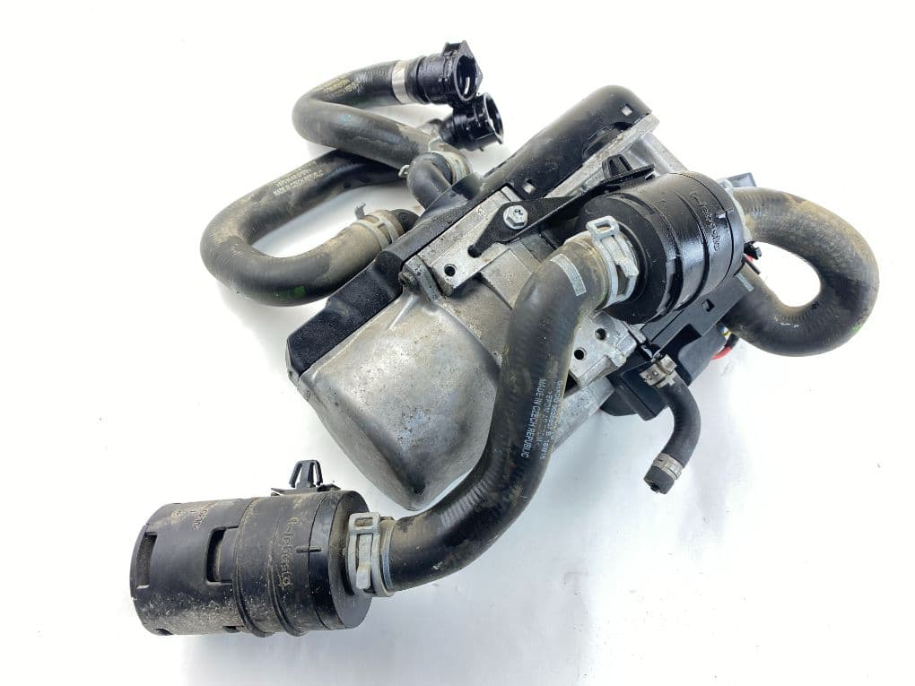 VOLVO 9026496F 9036497B Auxiliary / pakring heater (webasto) VOLVO XC60 II (246) (2017-)