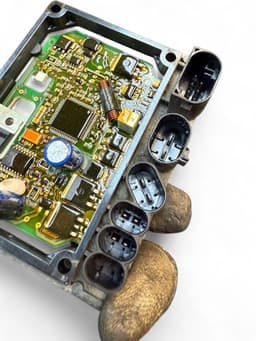 BMW Auxiliary heater control unit BMW X5 (E53) (2000-2007) — thumbnail 8