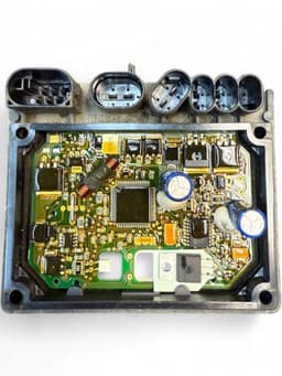 BMW Auxiliary heater control unit BMW X5 (E53) (2000-2007) — thumbnail 5