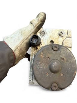 MERCEDES-BENZ A0014460989 0014460989 0265225346 0265950159 ABS hydraulic unit / pump MERCEDES-BENZ VITO / VIANO (W639) (2003-2014) — thumbnail 6
